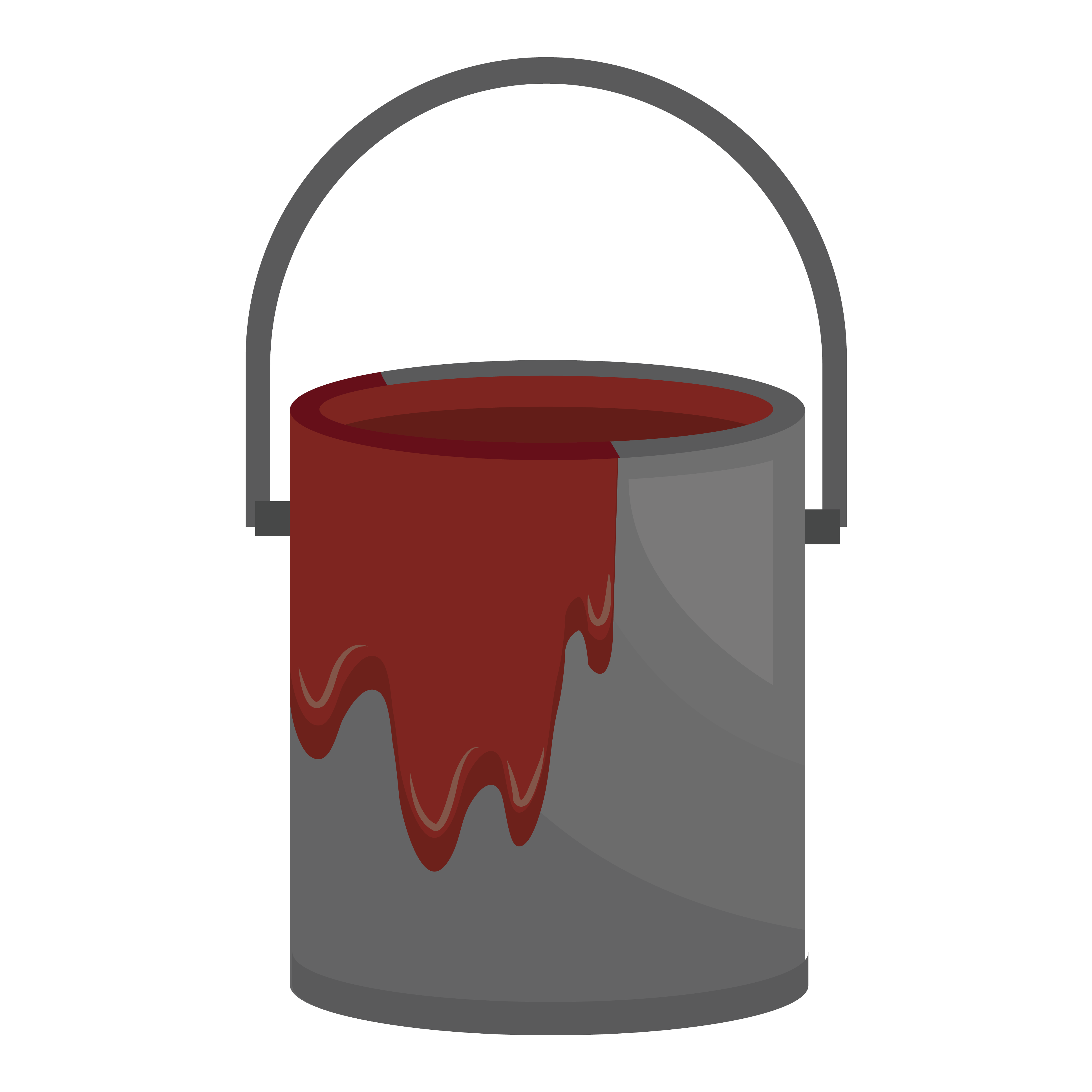 Painting Business Illustration